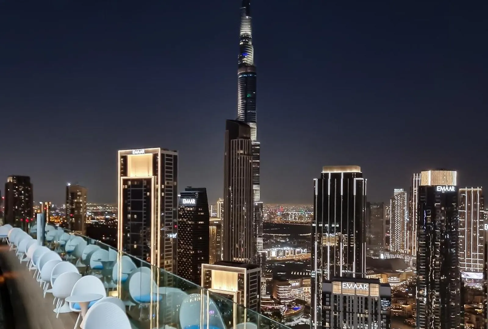 Sky-High Oasis Burj Khalifa Views, Rooftop Infinity Pool, 3Br Apartment In Paramount Hotel Midtown Dubai